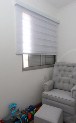 Apartamento para alugar com 106m², 3 quartos e 1 vagaQuarto 1