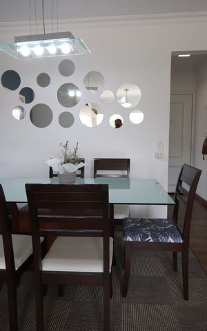 Apartamento para alugar com 106m², 3 quartos e 1 vagaSala de Jantar