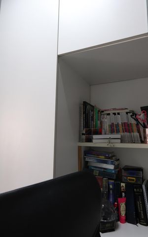 Apartamento para alugar com 106m², 3 quartos e 1 vagaQuarto de Serviço