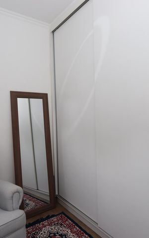 Apartamento para alugar com 106m², 3 quartos e 1 vagaQuarto 1