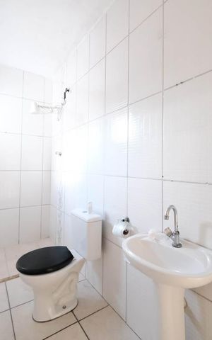 Casa para alugar com 100m², 1 quarto e sem vagaBanheiro