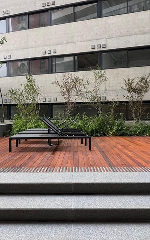 Studio para alugar com 37m², 1 quarto e sem vaga Studio para alugar com 37m², 1 quarto e sem vagaÁrea comum