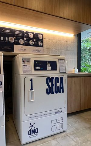 Studio para alugar com 37m², 1 quarto e sem vaga Studio para alugar com 37m², 1 quarto e sem vagaÁrea comum