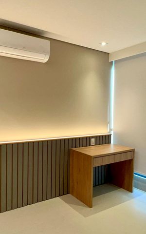 Studio para alugar com 37m², 1 quarto e sem vaga Studio para alugar com 37m², 1 quarto e sem vagaQuarto