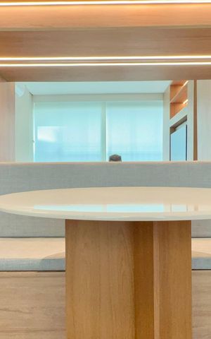 Studio para alugar com 37m², 1 quarto e sem vaga Studio para alugar com 37m², 1 quarto e sem vagaSala