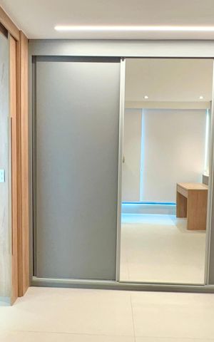 Studio para alugar com 37m², 1 quarto e sem vaga Studio para alugar com 37m², 1 quarto e sem vagaQuarto