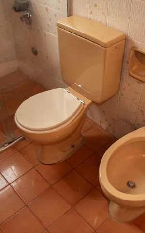 Apartamento à venda com 220m², 3 quartos e 3 vagasBanheiro da Suíte 1