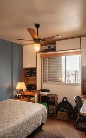 Apartamento à venda com 220m², 3 quartos e 3 vagasSuíte 1