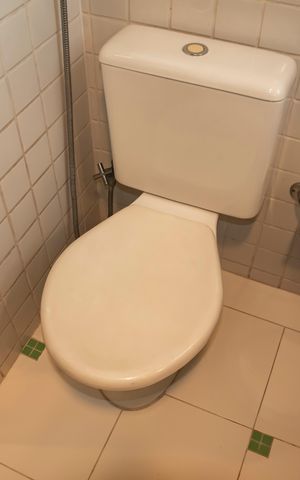 Apartamento à venda com 220m², 3 quartos e 3 vagasBanheiro da Suíte 2