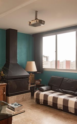 Apartamento à venda com 220m², 3 quartos e 3 vagasSala 2