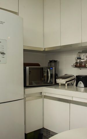 Apartamento à venda com 220m², 3 quartos e 3 vagasCozinha