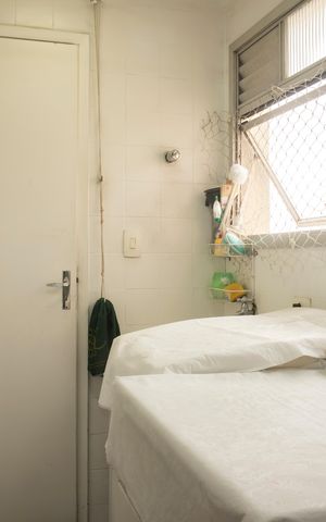 Apartamento à venda com 220m², 3 quartos e 3 vagasÁrea de Serviço