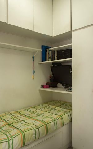 Apartamento à venda com 220m², 3 quartos e 3 vagasQuarto de Serviço