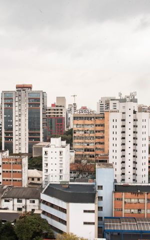 Apartamento à venda com 220m², 3 quartos e 3 vagasVista do Quarto