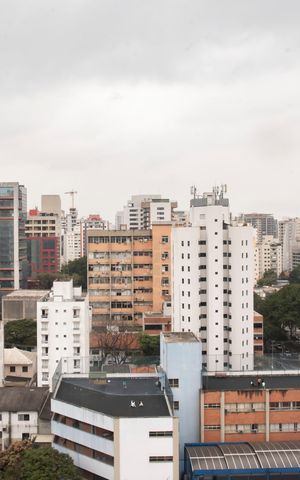 Apartamento à venda com 220m², 3 quartos e 3 vagasVaranda da Sala 1