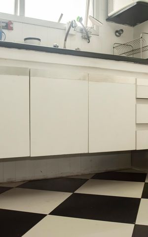 Apartamento à venda com 220m², 3 quartos e 3 vagasCozinha