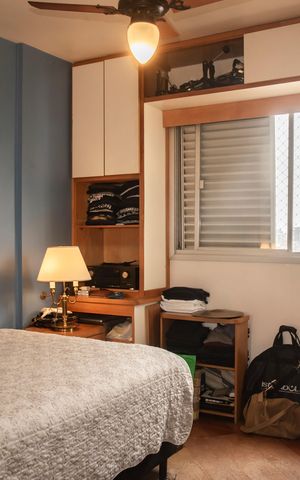Apartamento à venda com 220m², 3 quartos e 3 vagasSuíte 1