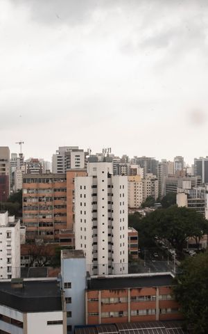 Apartamento à venda com 220m², 3 quartos e 3 vagasVista da Cobertura