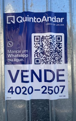Casa à venda com 280m², 4 quartos e 3 vagasPlaca