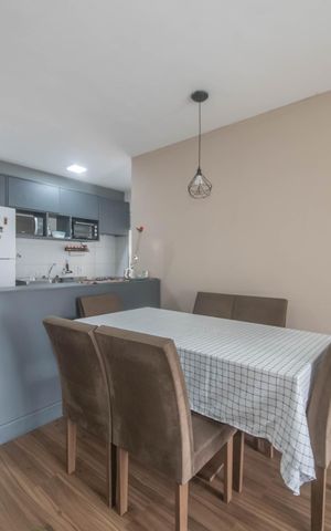 Apartamento à venda com 67m², 2 quartos e 1 vagaSala