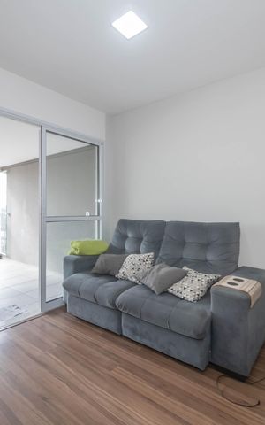 Apartamento à venda com 67m², 2 quartos e 1 vagaSala