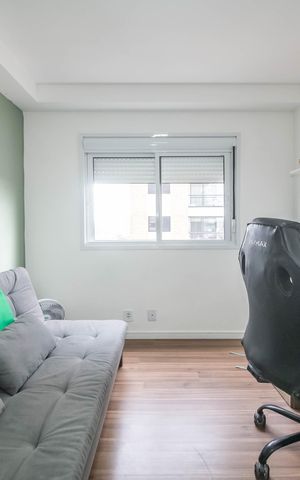 Apartamento à venda com 67m², 2 quartos e 1 vagaQuarto 