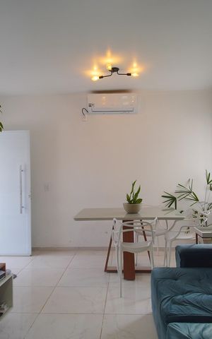 Casa à venda com 160m², 2 quartos e 2 vagasSala