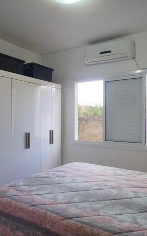Casa à venda com 160m², 2 quartos e 2 vagasQuarto 2