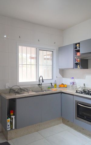 Casa à venda com 160m², 2 quartos e 2 vagasCozinha