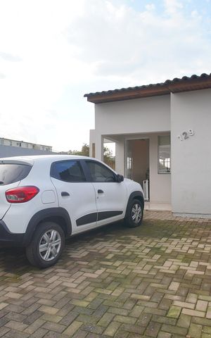 Casa à venda com 160m², 2 quartos e 2 vagasGaragem