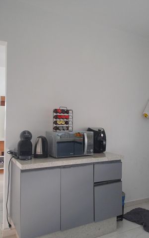 Casa à venda com 160m², 2 quartos e 2 vagasCozinha