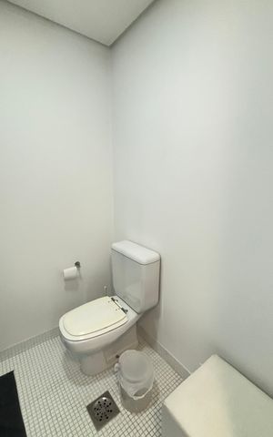 Apartamento para alugar com 97m², 1 quarto e 1 vaga Apartamento para alugar com 97m², 1 quarto e 1 vagaBanheiro da Suíte