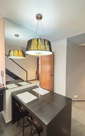 Apartamento para alugar com 97m², 1 quarto e 1 vaga Apartamento para alugar com 97m², 1 quarto e 1 vagaSala