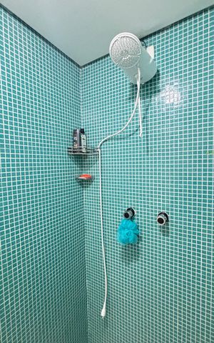 Apartamento para alugar com 97m², 1 quarto e 1 vaga Apartamento para alugar com 97m², 1 quarto e 1 vagaBanheiro da Suíte