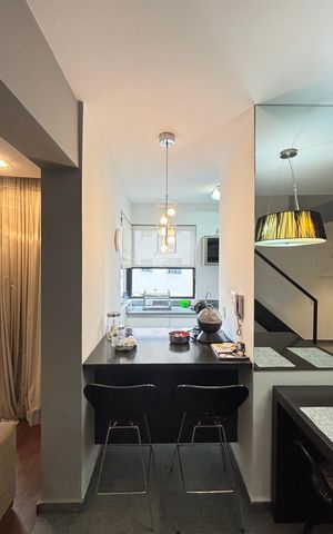 Apartamento para alugar com 97m², 1 quarto e 1 vaga Apartamento para alugar com 97m², 1 quarto e 1 vagaSala