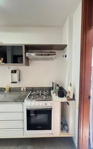 Apartamento para alugar com 97m², 1 quarto e 1 vaga Apartamento para alugar com 97m², 1 quarto e 1 vagaCozinha