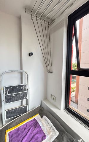 Apartamento para alugar com 97m², 1 quarto e 1 vaga Apartamento para alugar com 97m², 1 quarto e 1 vagaÁrea de Serviço