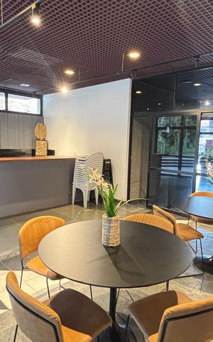 Apartamento para alugar com 97m², 1 quarto e 1 vaga Apartamento para alugar com 97m², 1 quarto e 1 vagaÁrea comum - Salão de festas