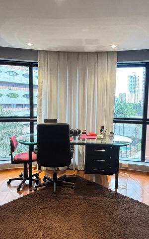 Apartamento para alugar com 97m², 1 quarto e 1 vaga Apartamento para alugar com 97m², 1 quarto e 1 vagaEscritório