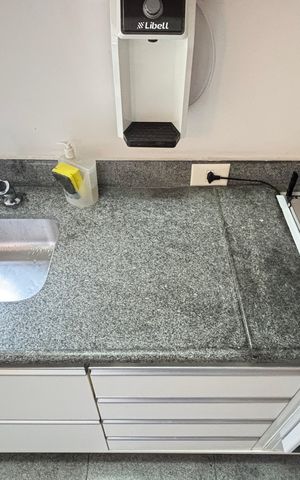 Apartamento para alugar com 97m², 1 quarto e 1 vaga Apartamento para alugar com 97m², 1 quarto e 1 vagaCozinha