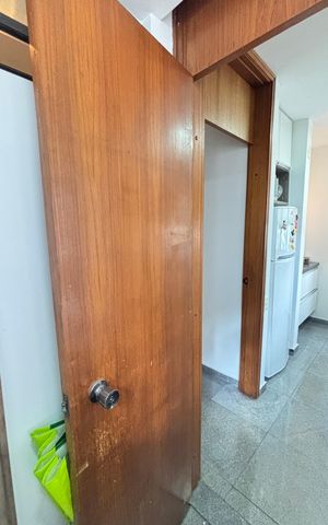 Apartamento para alugar com 97m², 1 quarto e 1 vaga Apartamento para alugar com 97m², 1 quarto e 1 vagaÁrea de Serviço