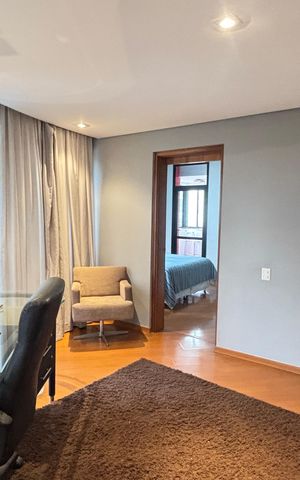 Apartamento para alugar com 97m², 1 quarto e 1 vaga Apartamento para alugar com 97m², 1 quarto e 1 vagaEscritório