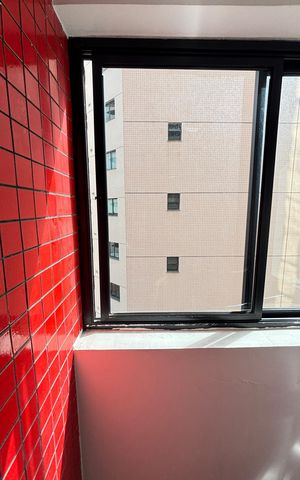 Apartamento para alugar com 97m², 1 quarto e 1 vaga Apartamento para alugar com 97m², 1 quarto e 1 vagaVaranda da Suíte