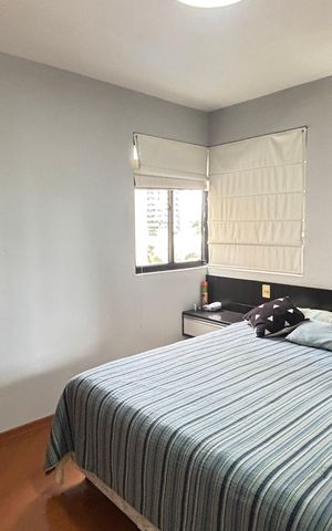 Apartamento para alugar com 97m², 1 quarto e 1 vaga Apartamento para alugar com 97m², 1 quarto e 1 vagaSuite