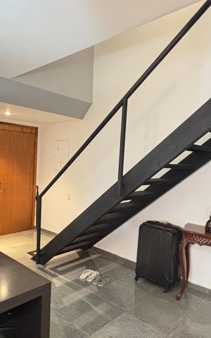 Apartamento para alugar com 97m², 1 quarto e 1 vaga Apartamento para alugar com 97m², 1 quarto e 1 vagaSala
