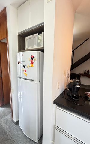 Apartamento para alugar com 97m², 1 quarto e 1 vaga Apartamento para alugar com 97m², 1 quarto e 1 vagaCozinha