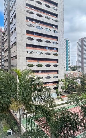 Apartamento para alugar com 97m², 1 quarto e 1 vaga Apartamento para alugar com 97m², 1 quarto e 1 vagaEscritório Vista