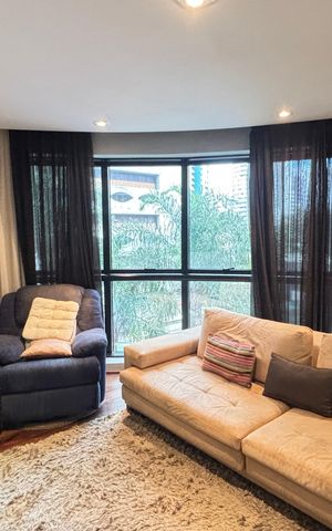 Apartamento para alugar com 97m², 1 quarto e 1 vaga Apartamento para alugar com 97m², 1 quarto e 1 vagaSala