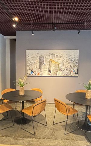 Apartamento para alugar com 97m², 1 quarto e 1 vaga Apartamento para alugar com 97m², 1 quarto e 1 vagaÁrea comum - Salão de festas