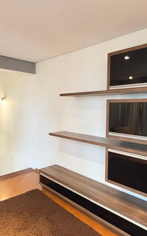 Apartamento para alugar com 97m², 1 quarto e 1 vaga Apartamento para alugar com 97m², 1 quarto e 1 vagaEscritório